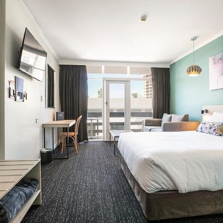 Nightcap At Watermark Glenelg Adelaide Bagian luar foto