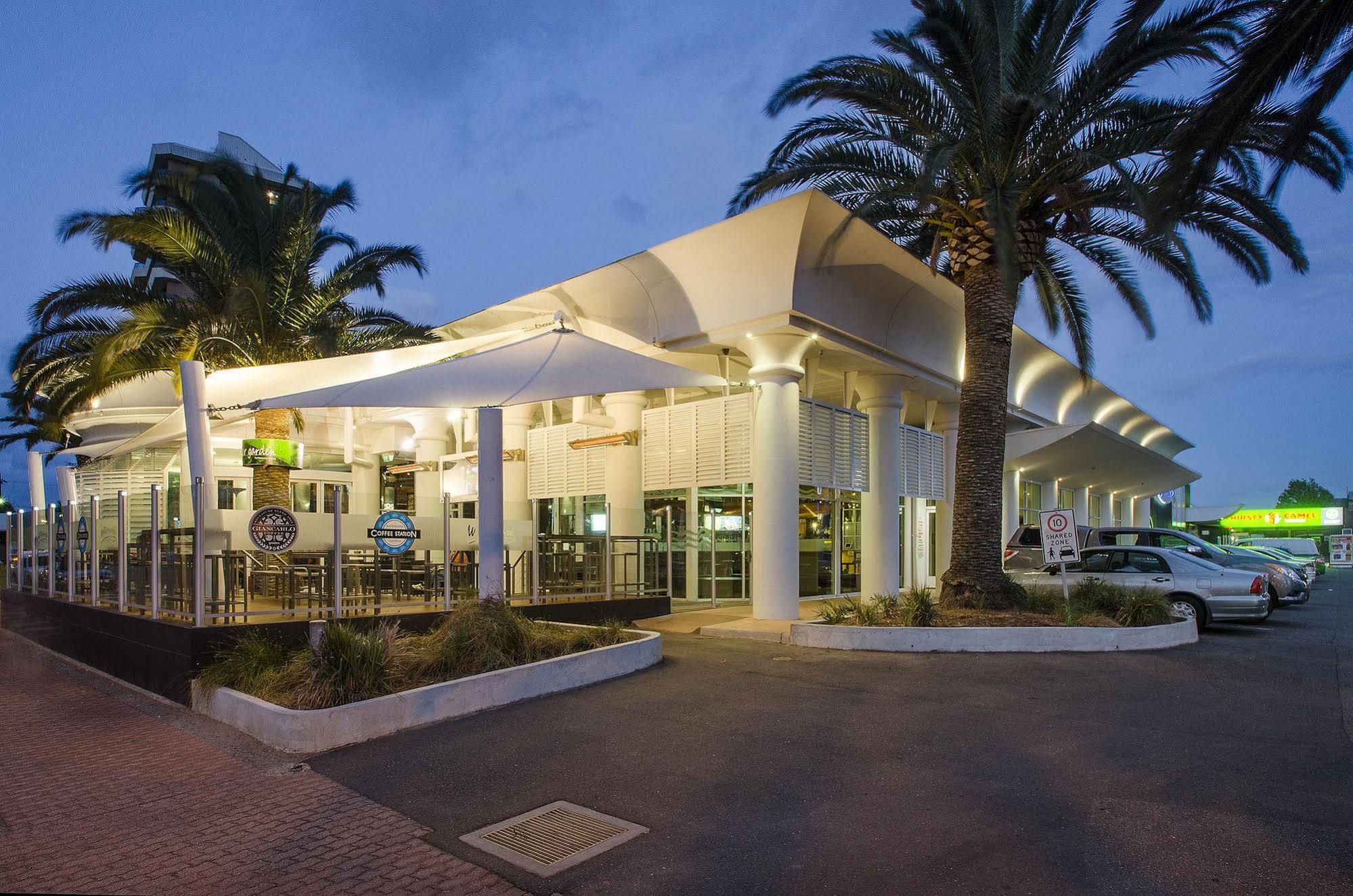 Nightcap At Watermark Glenelg Adelaide Bagian luar foto